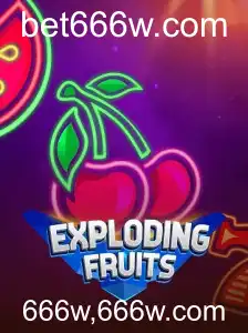 Descubra o Mundo de ExplodingFruits: Um Jogo Inovador Envolvente