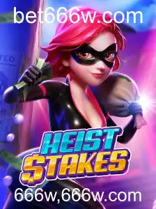 HeistStakes: Uma Aventura de Enigmas e Estratégias