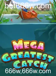 MegaGreatestCatch: Uma Nova Aventura no Mundo dos Jogos