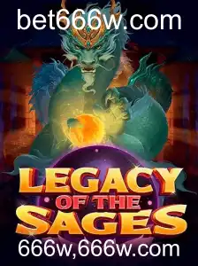 Legacy of the Sages: Uma Jornada de Estratégia e Mistério