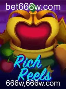 RichReels: Descubra a Aventura Épica de Jogos e Entretenimento