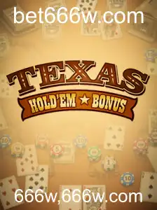 Descubra o Fascinante Mundo de Texas Holdem Bonus